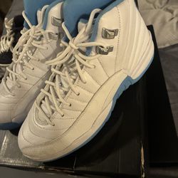Jordan 12 UNC 2024