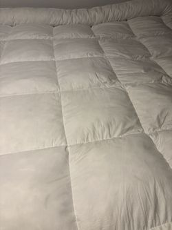 Bed Topper Brand New.