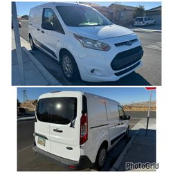 2017 Ford Transit Connect XLT