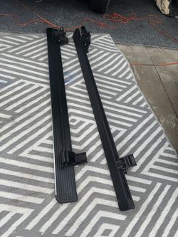 Automatic Step Rails
