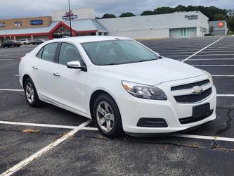 2013 Chevrolet Malibu