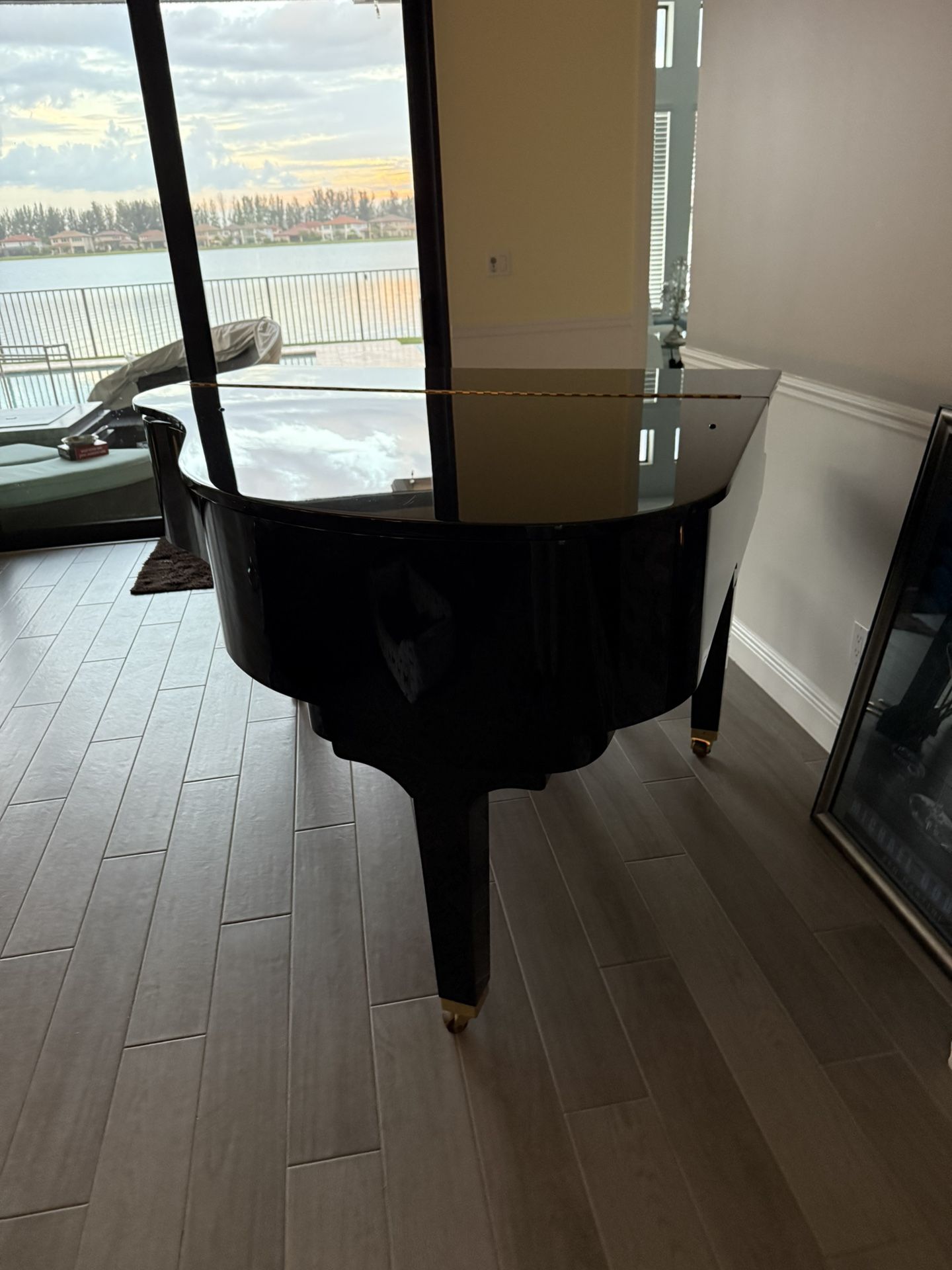 Remington Player Piano