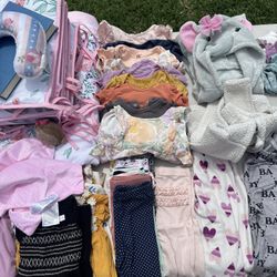 Baby Girl Cloths 