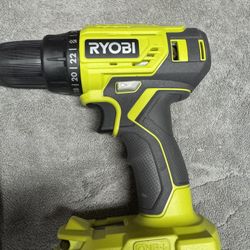 Ryobi Drill 