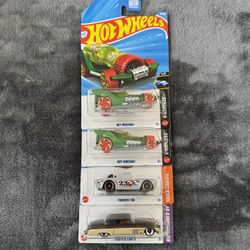 Hot Wheels Treasure Hunt Lot
