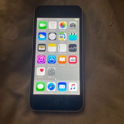 Ipod 5th Generation 