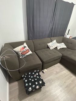 Sectional Couch