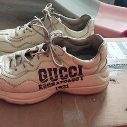 Gucci Shoes  For Men 