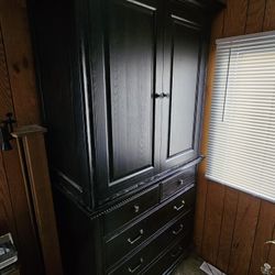 Entertainment Armoire 