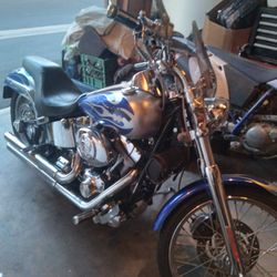2004 Harley davidson Duce