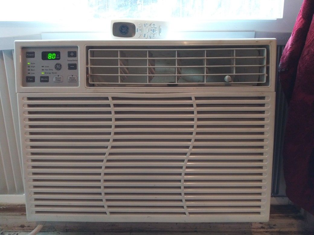 Window Air Conditioner AC Unit