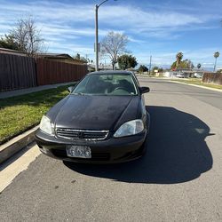 2000 Honda Civic