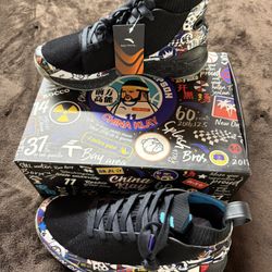 Klay Thompson Men’s Shoes 