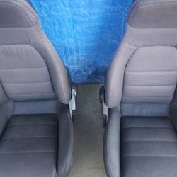 Mazda Miata Seats 90's