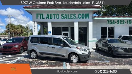 2018 Ford Transit Connect Passenger