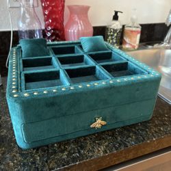 Gucci Brand Jewelry Box