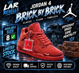BRICK BY BRICK