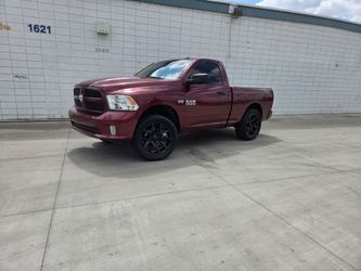 2017 Dodge Ram 1500