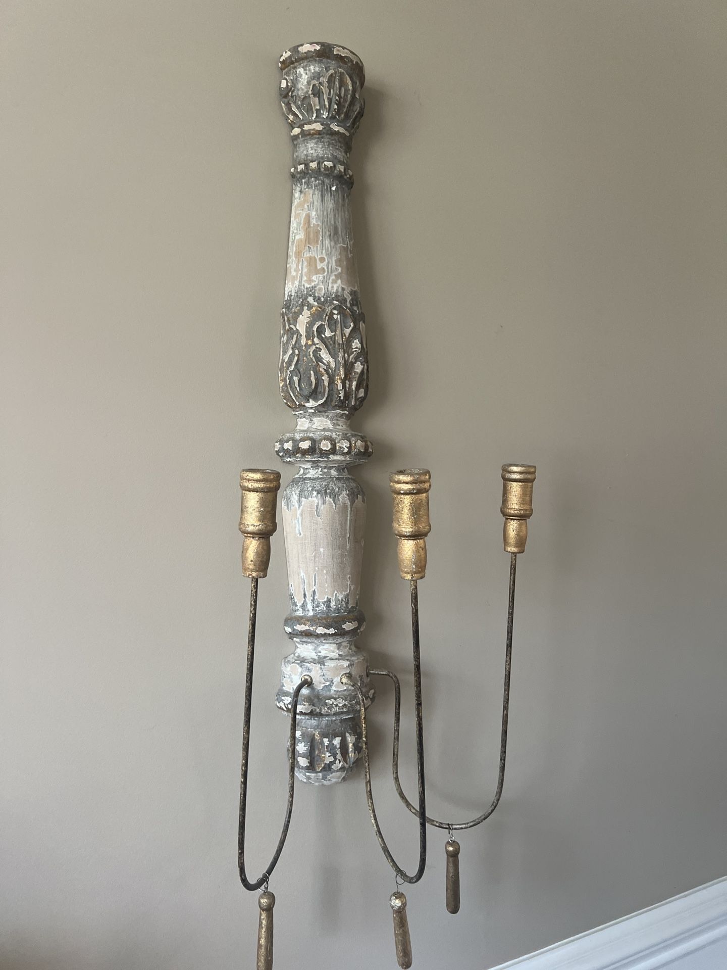 Pair Of Designer Ballard Valleta Sconces