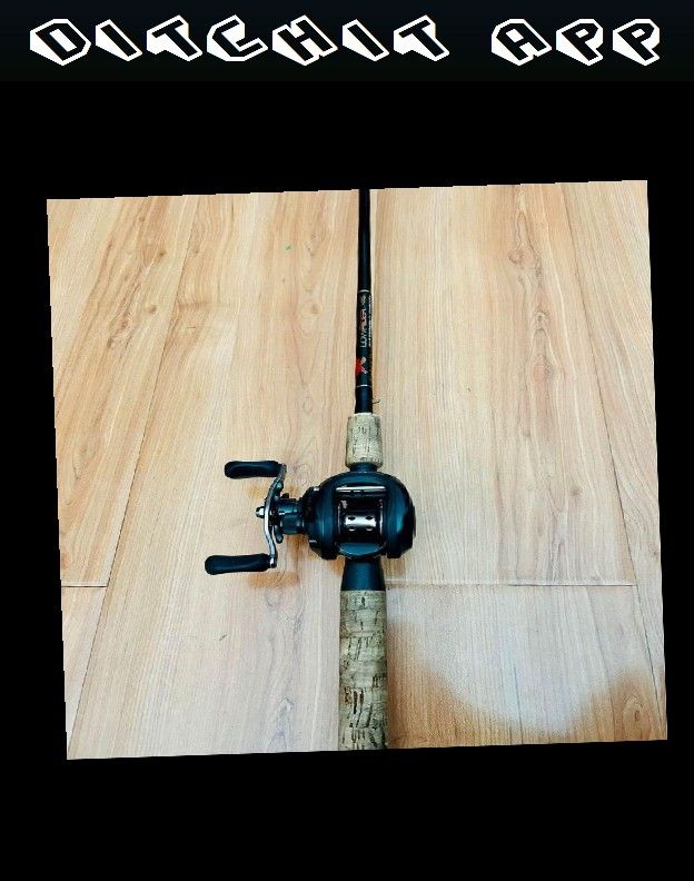 check like Swimbait Fishing Rod Great for Angling Lovers