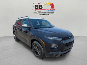 2021 Chevrolet Trailblazer