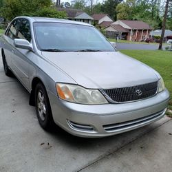 2001 Toyota Avalon 