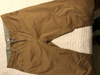 Jetty Men’s Khaki pants Jeans - Skinny Fit - Size 31