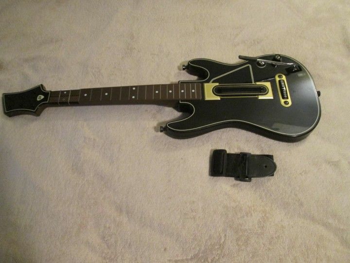 Guitar Hero Live Guitars PS3 PS4 Xbox 360 Pc Wii U