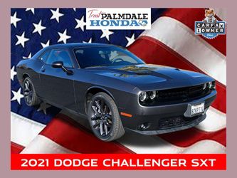 2021 Dodge Challenger