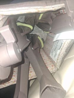 Pack and Play pen