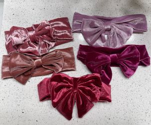 Baby Hair Bows