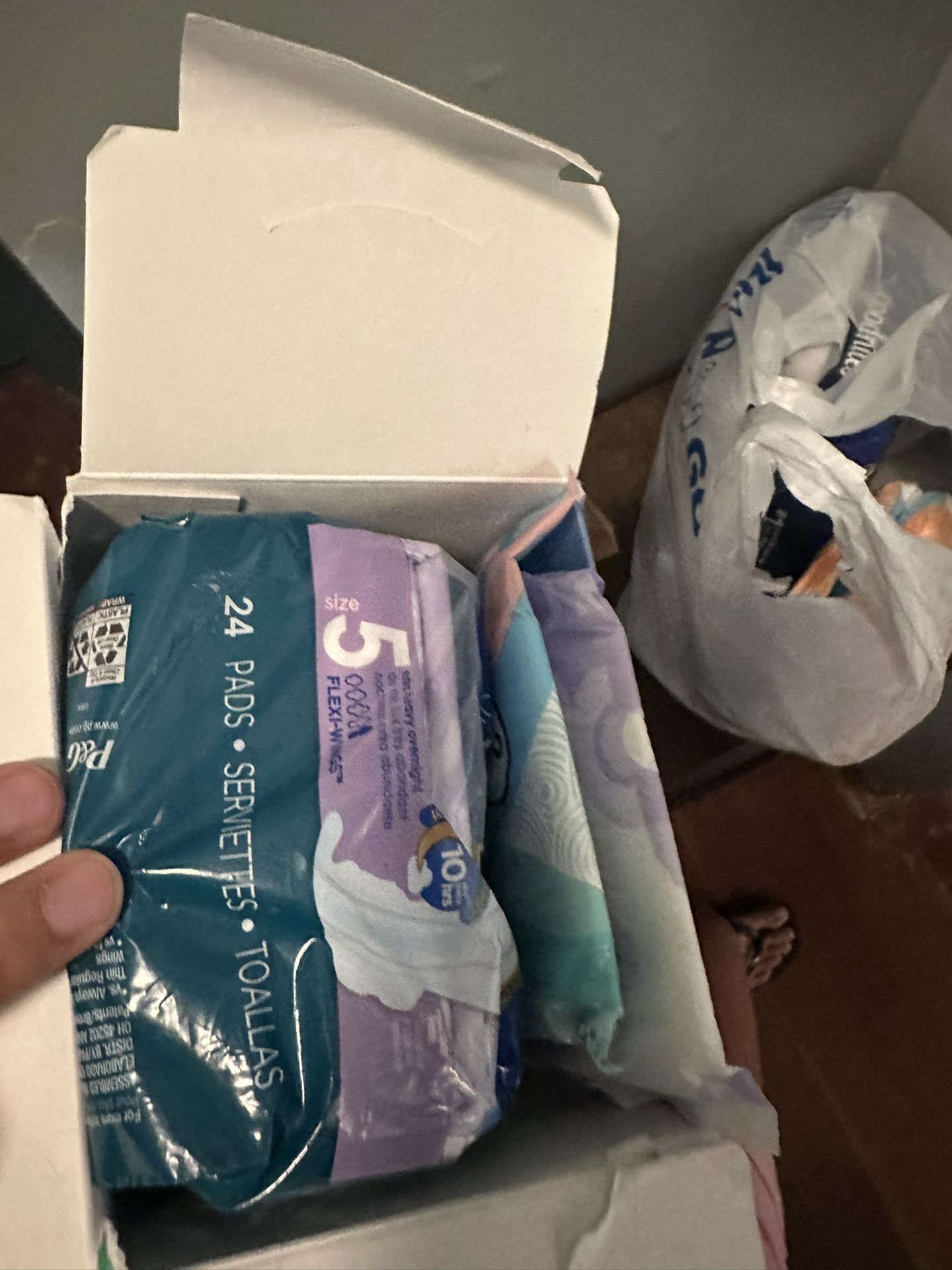 Free Pads