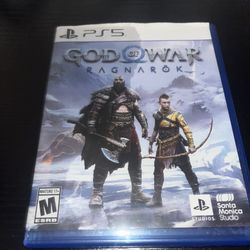 God Of War Ragnarok