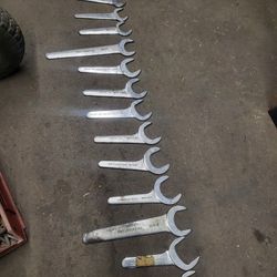 Fairmount Wrench Machine Mechanics Open Vintage Paramount Armstrong