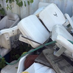 Boat Seats 