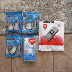 Vacuum Belts Bags Filters 