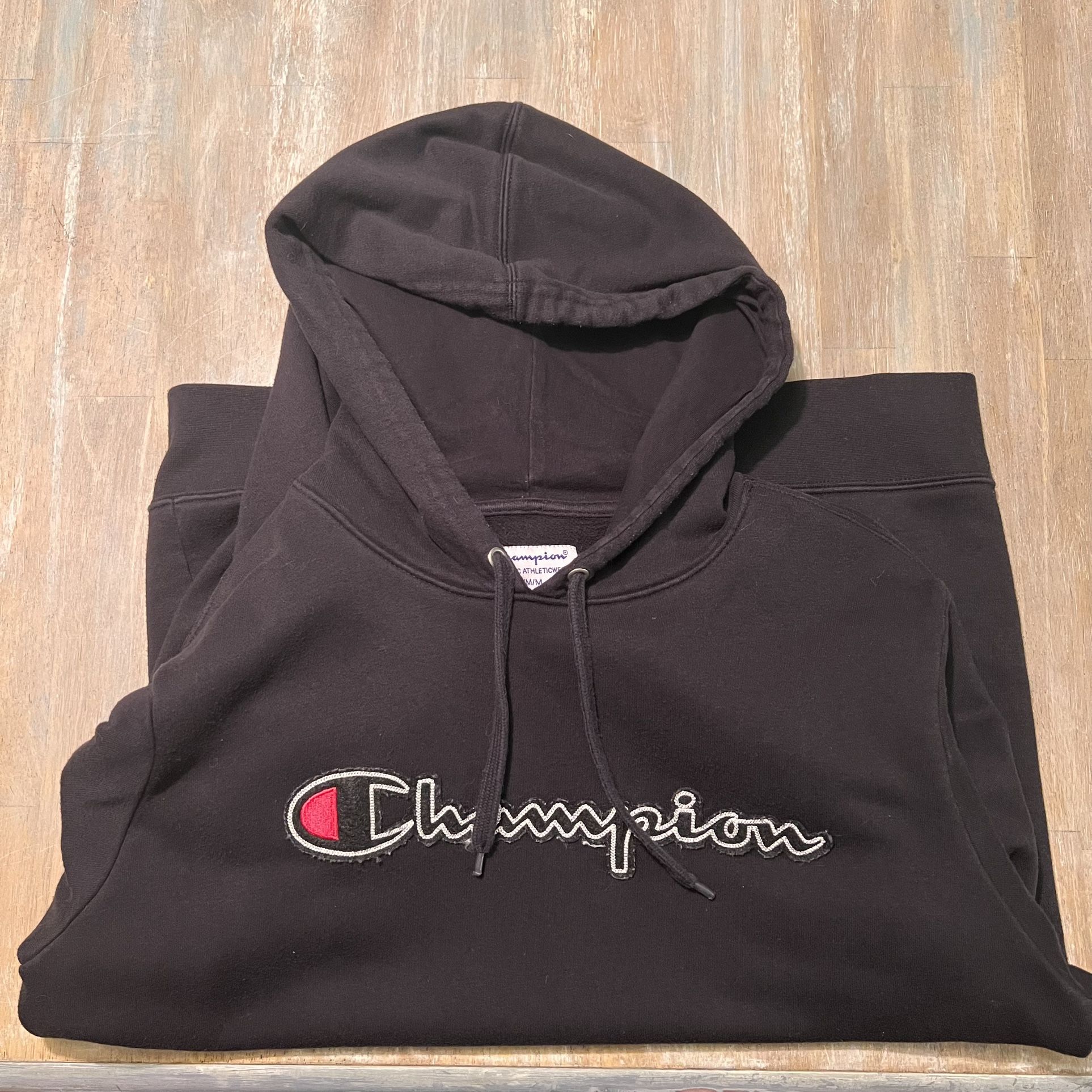 Black Champion Hoodie
