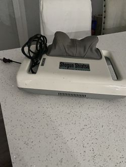 Para Masaje De Cuello 