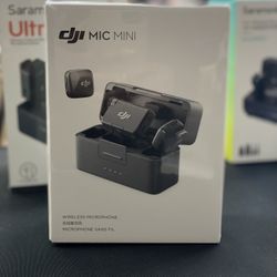 Dji Mic Mini