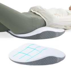 Lumbar Support Pillow for Bed