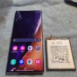 Samsung Galaxy Note 20 Ultra 