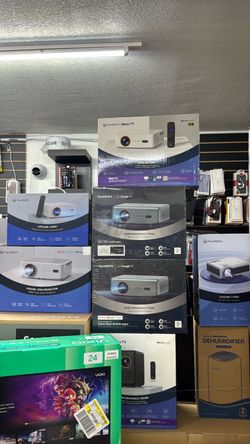 Vankyo video projectors