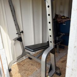 Weight Bench