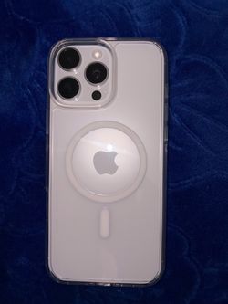 iPhone 16 Pro Max  White Titanium 256GB Unlocked