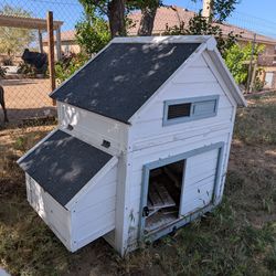 Chicken coop