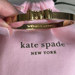 Kate Spade Bow Bangle