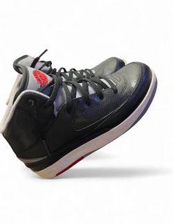 Nike Air Jordan 2 Retro Black Cement