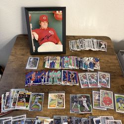 Huge Baseball Basketball Lot Pete Rose Auto Corbin Carroll Rookie Card Lot