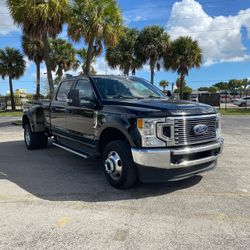 Ford F 350 Diesel