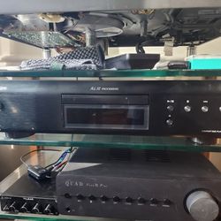 DENON CD Player DCD600NE